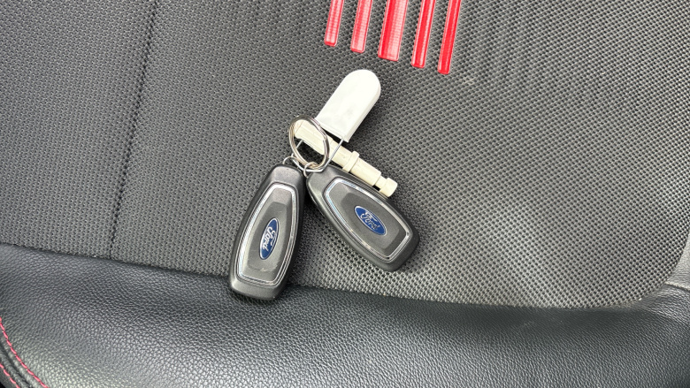 Ford Fiesta 1.0 EcoBoost Hybrid mHEV 125 ST-Line X Edition 5dr Petrol Hatchback
